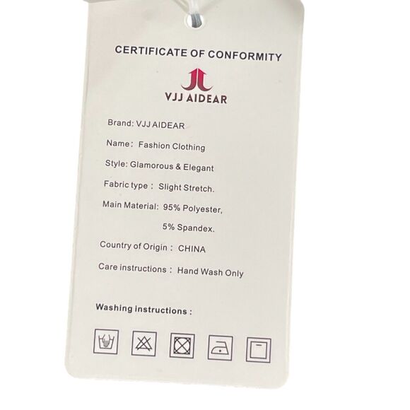 Black Strapless Bodycon Ruched Dress XXL Whimsigoth Witchy Abstract Formal Prom - Picture 9 of 9